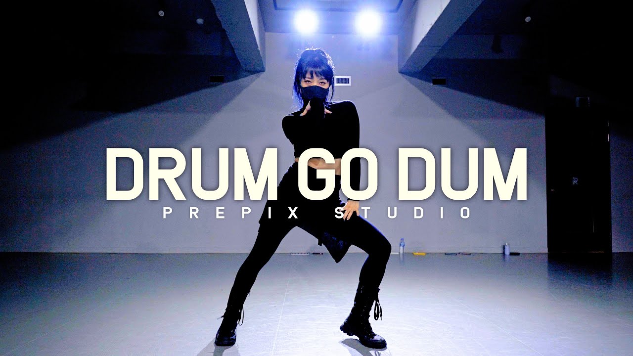 KDA - DRUM GO DUM | NARIA choreography