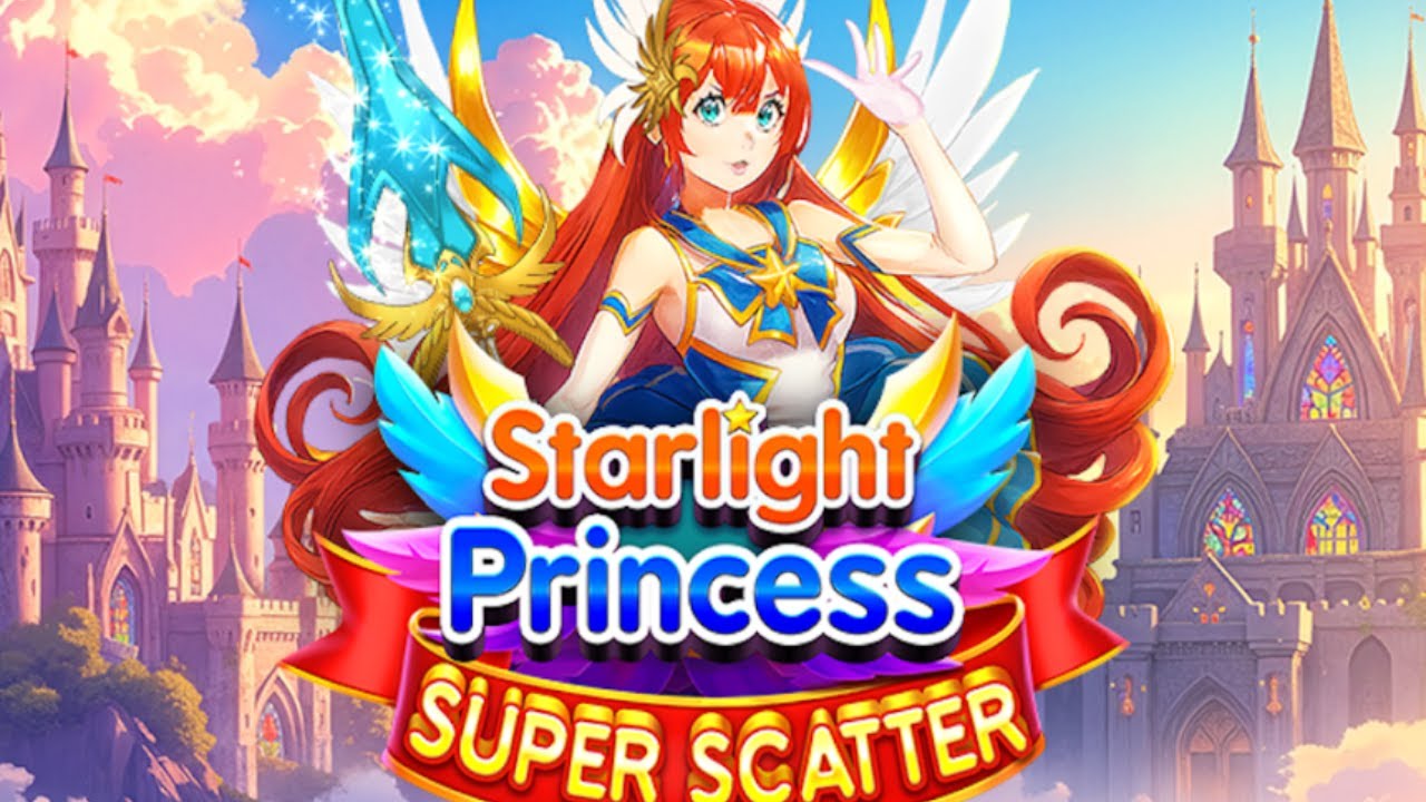 Starlight Princess Super Scatter First Play