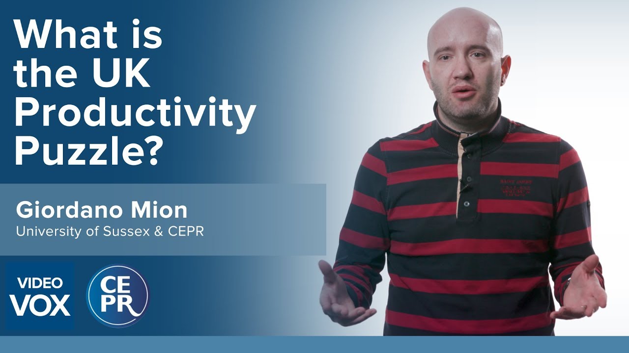 The UK productivity puzzle