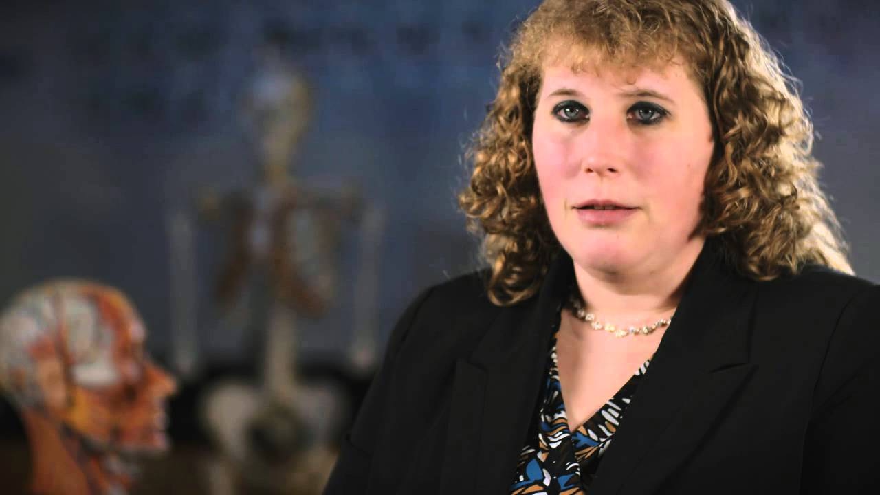 Maggie was diagnosed with Chiari Malformation after having horrible headaches