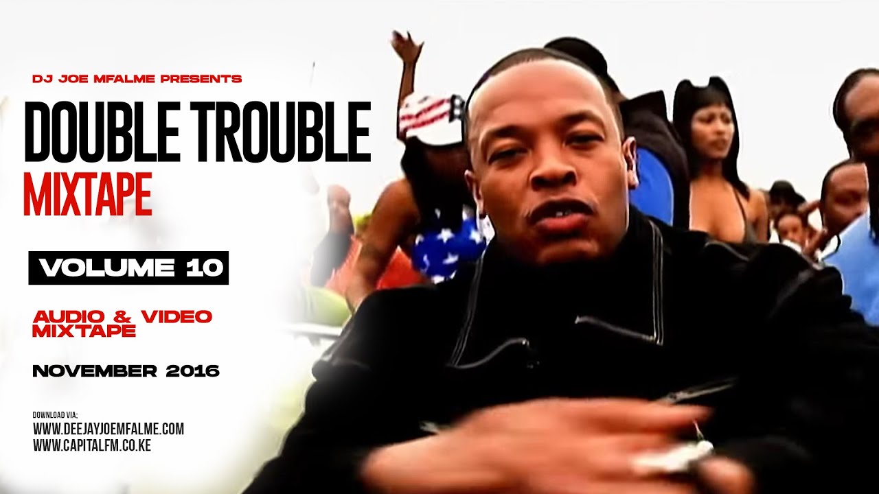 Dj Joe Mfalme Mix 10 - Dr Dre, Snoop Dogg, Old Skul Hiphop, Notorious BIG, Tupac, 2 Pac, Rap, DMX.