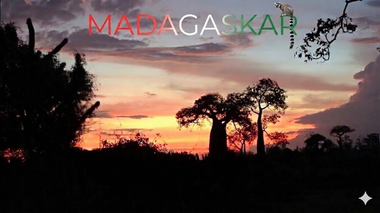 Madagaskar Reise 🇲🇬