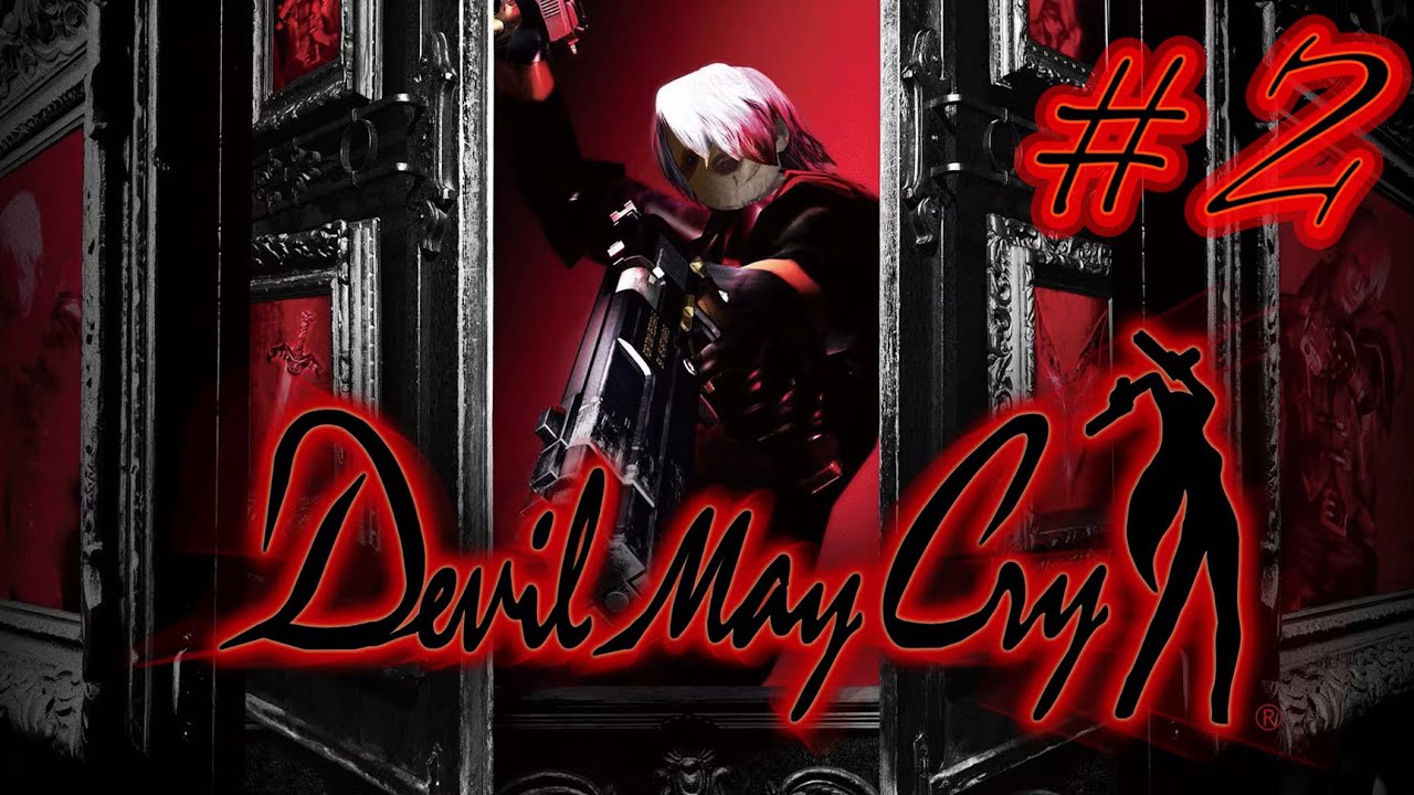Hard Mode and secret missions were a mistake - Devil May Cry 1 playthrough part 2