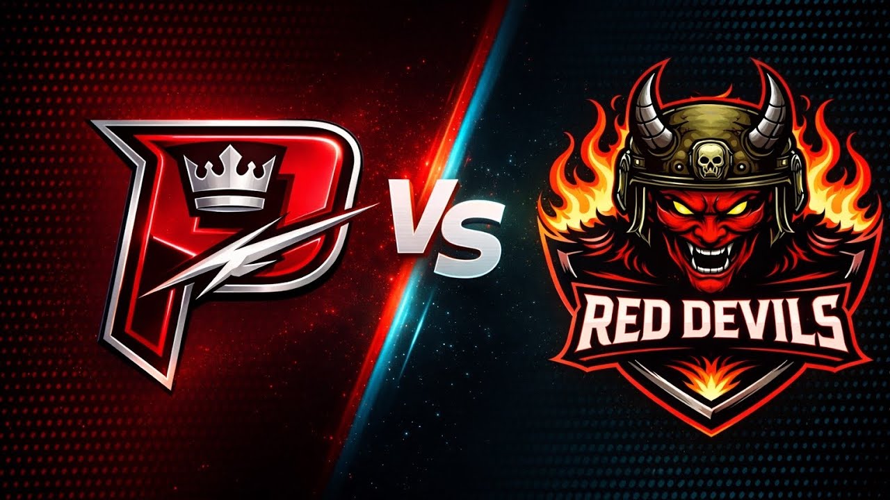 T12 vs Redd