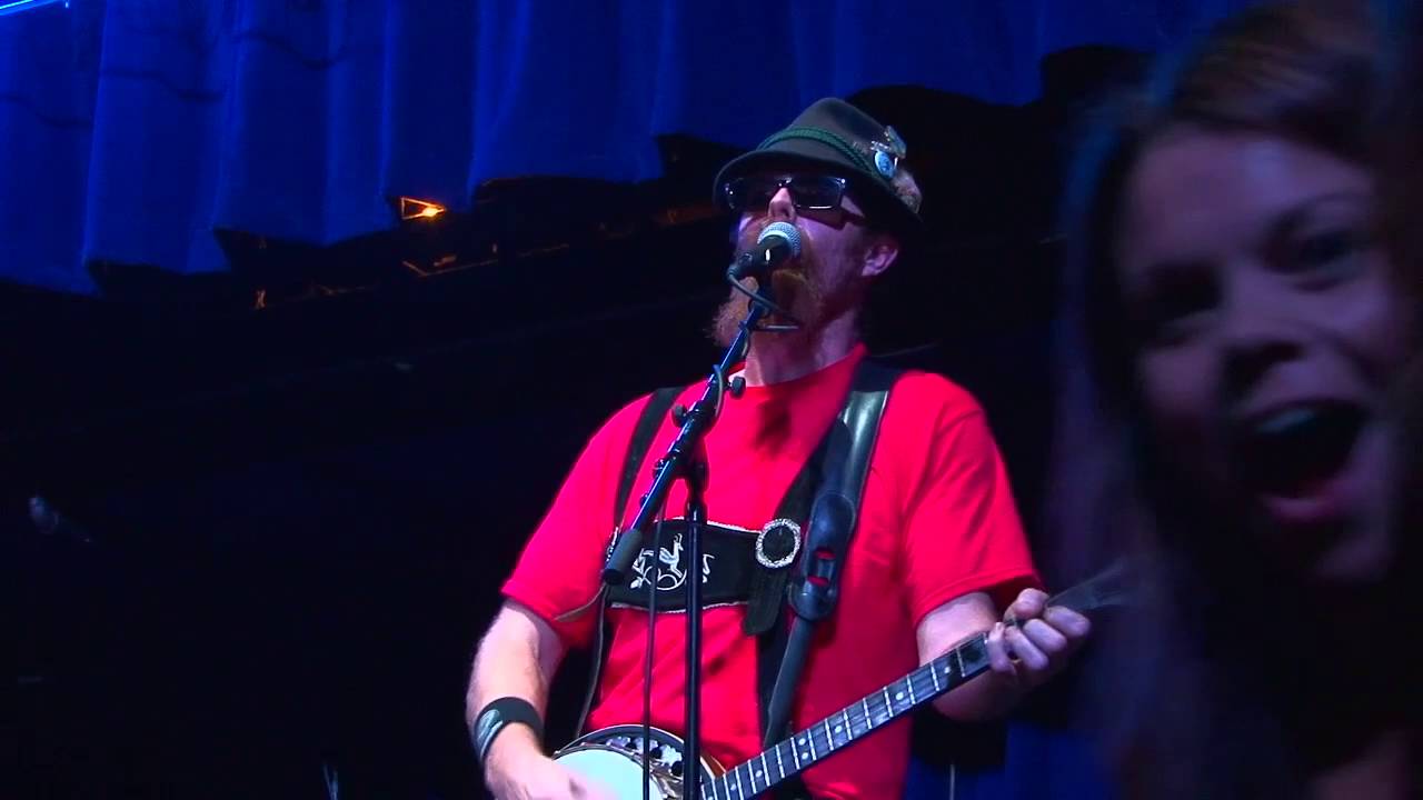 Too Fat Polka: The Chardon Polka Band live @ Music Box