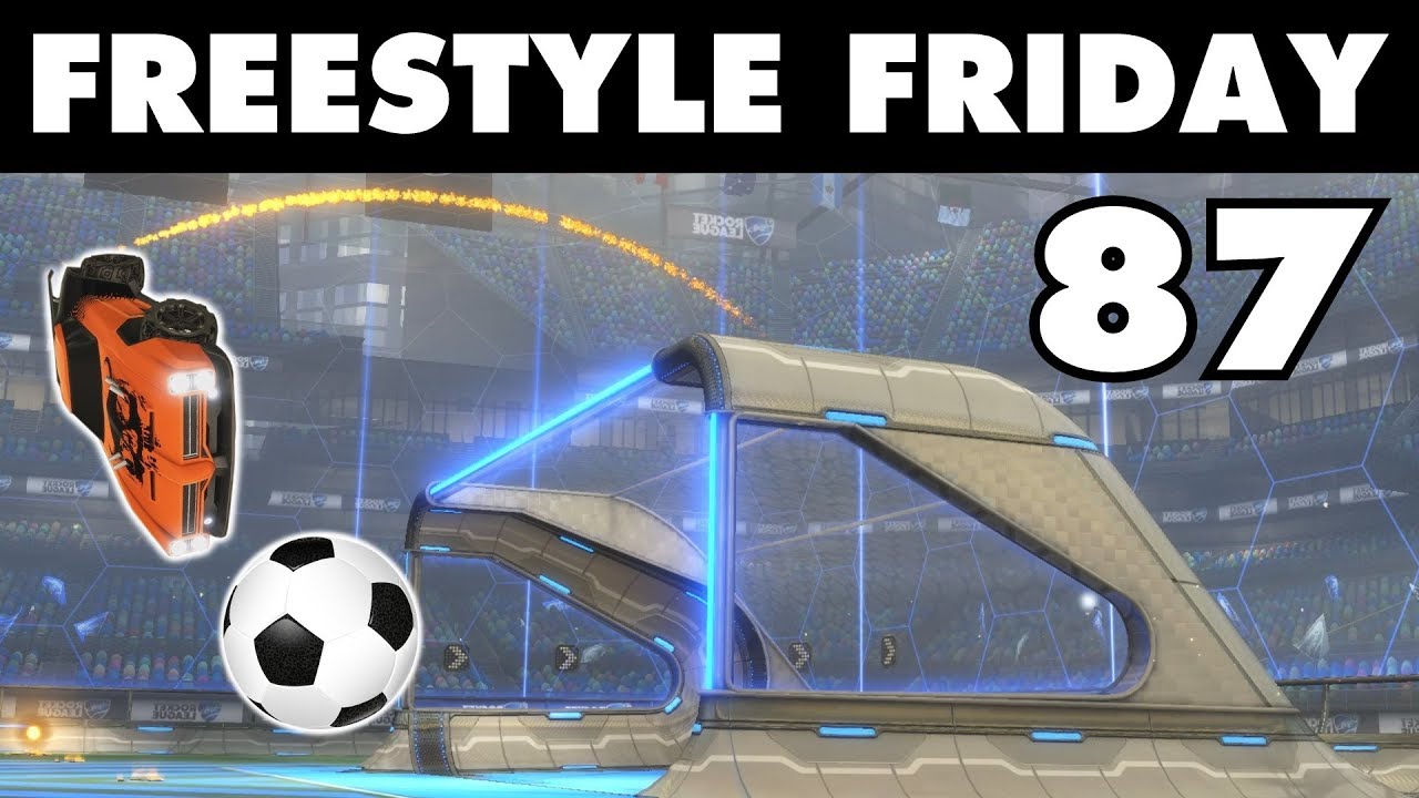 NEW MAP STADIUM - Freestyle Friday 87 - JHZER