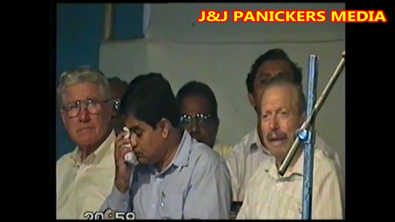 74th IPC GENERAL CONVENSION 1998 KUMBANADU PART 5 (REV. WILLIAM LEE)