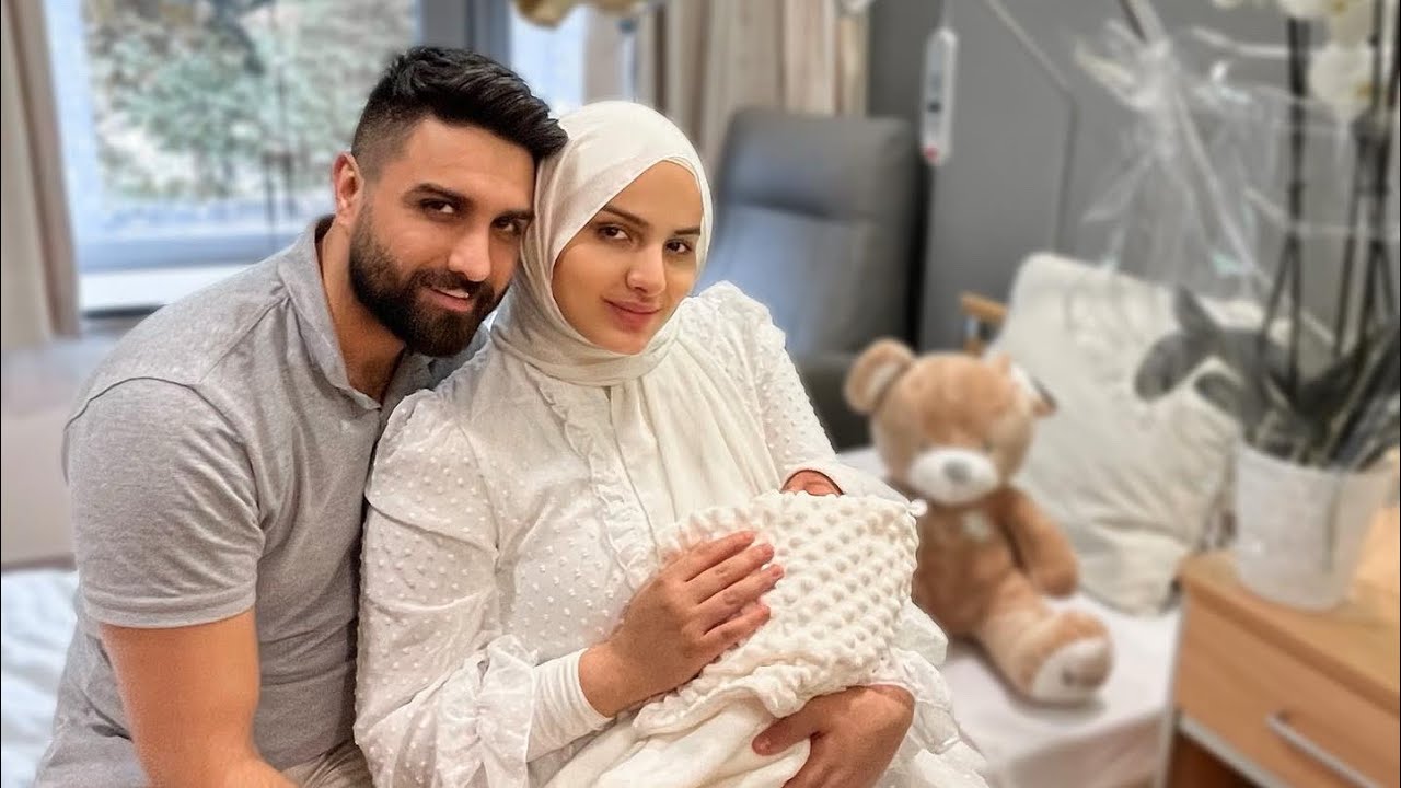الحمدلله !! فيديو الولادة 👶🏻 مهم جداً للبنات الحوامل💕طبيعي ولا قيصري!!