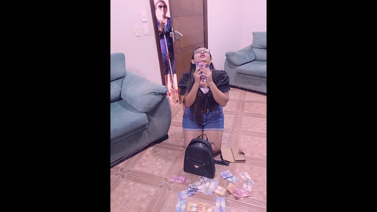 MÃE CEGA TESTOU os FILHOS… e revelou quem realmente tinha CARÁTER! 👩🏼‍🦯😱💔