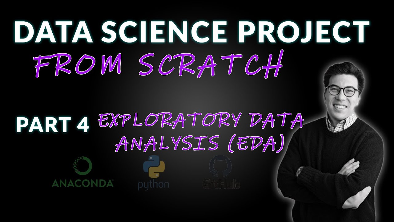 Data Science Project from Scratch - Part 4 (Exploratory Data Analysis)