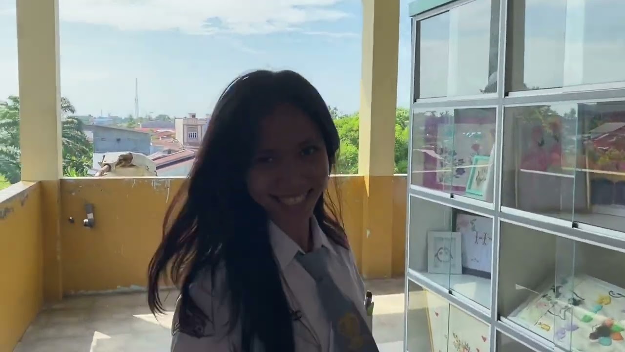VIDEO PERKENALAN SEKOLAH