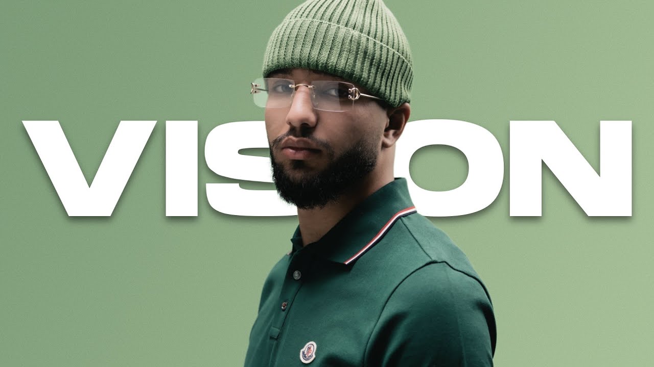 [FREE] AYMEN x AMO Type Beat | VISION | 2025 | Hard Rap Type Beat