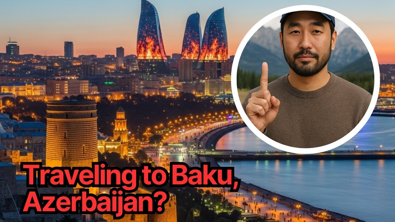 Baku, Azerbaijan: Hidden Gems, Real Estate & Ultimate City Guide 2025