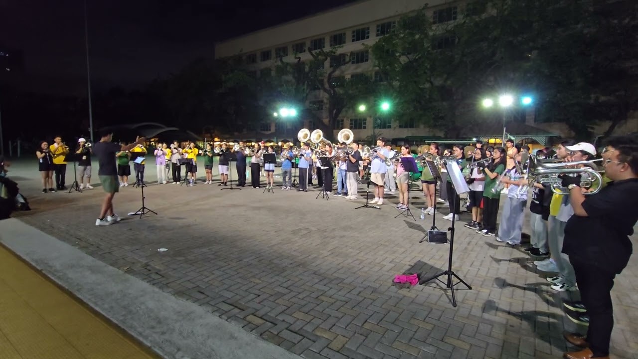 FEU DBC: Superman Theme