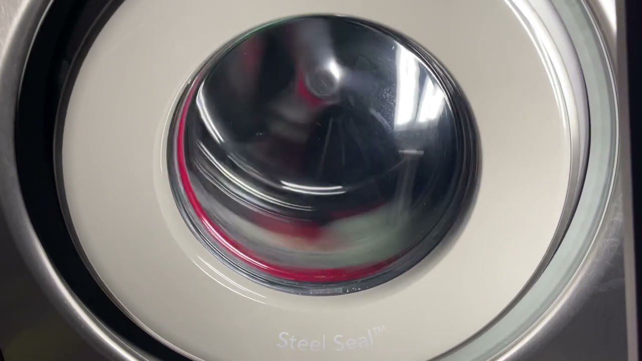 Asko Style W6098 Spin 1800rpm