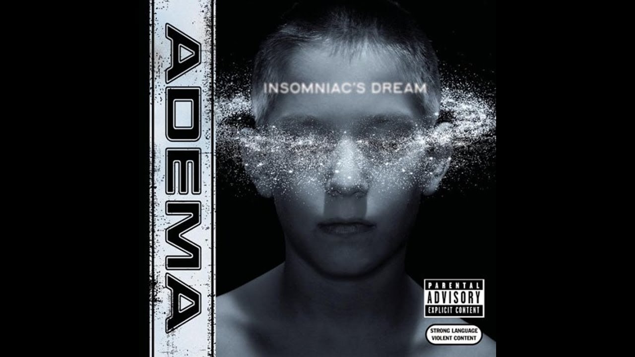 Adema - Insomniac's Dream (2002) (Full EP)