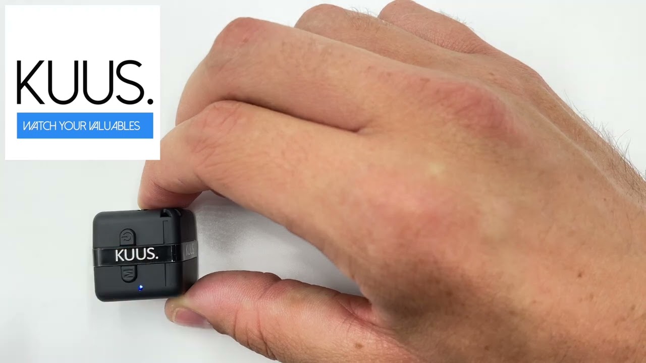 Anleitungsvideo f&uuml;r die KUUS C1 Minikamera