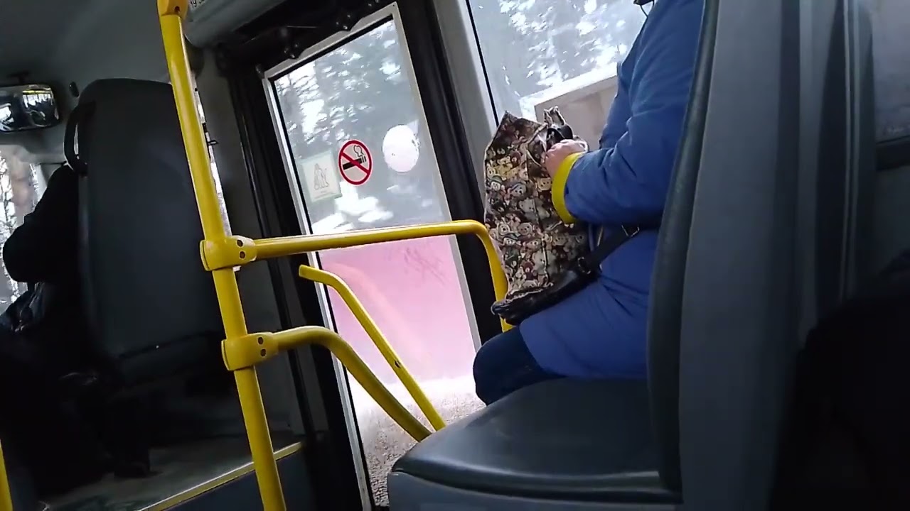 4 автобус в Всеволожск