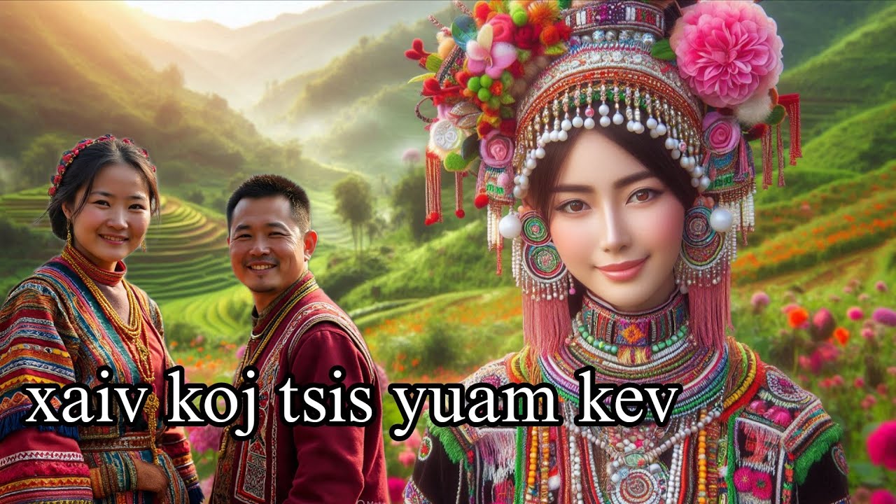 dab neeg neej neeg hmoob xaiv koj tsis yuam kev 15/1/2026****