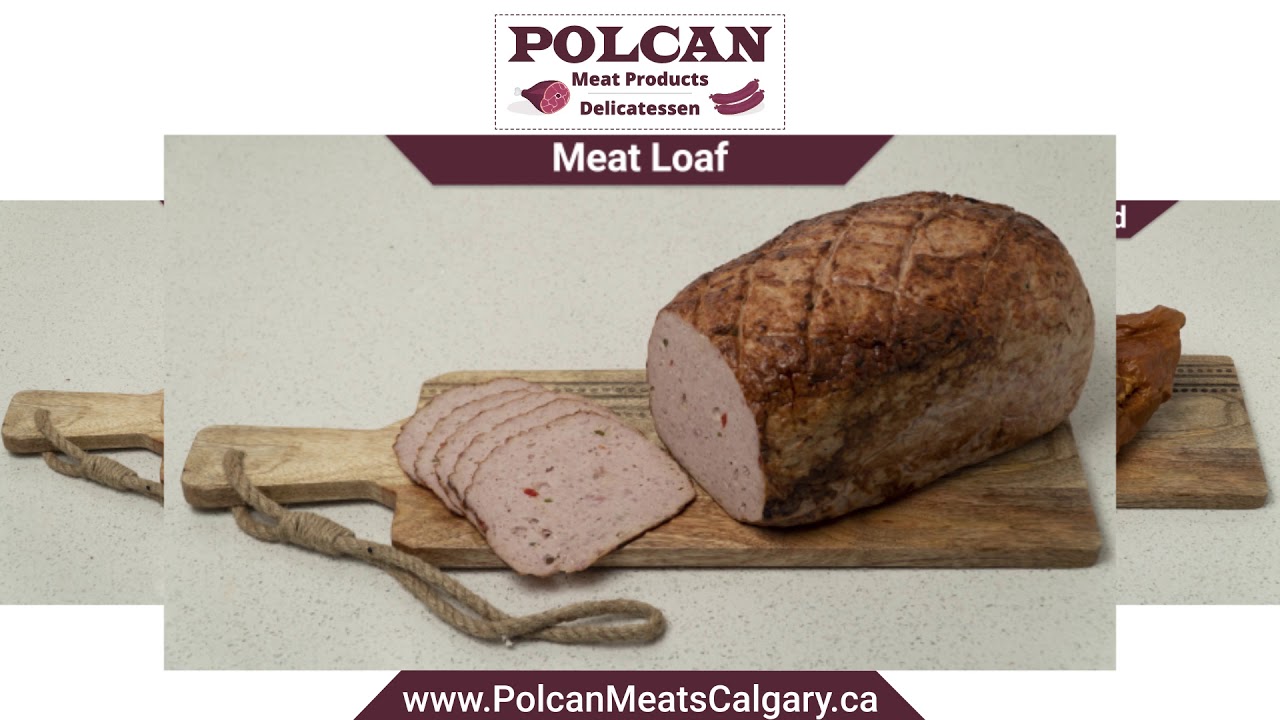 Polcan Product Promo Video - Deli Meat Products