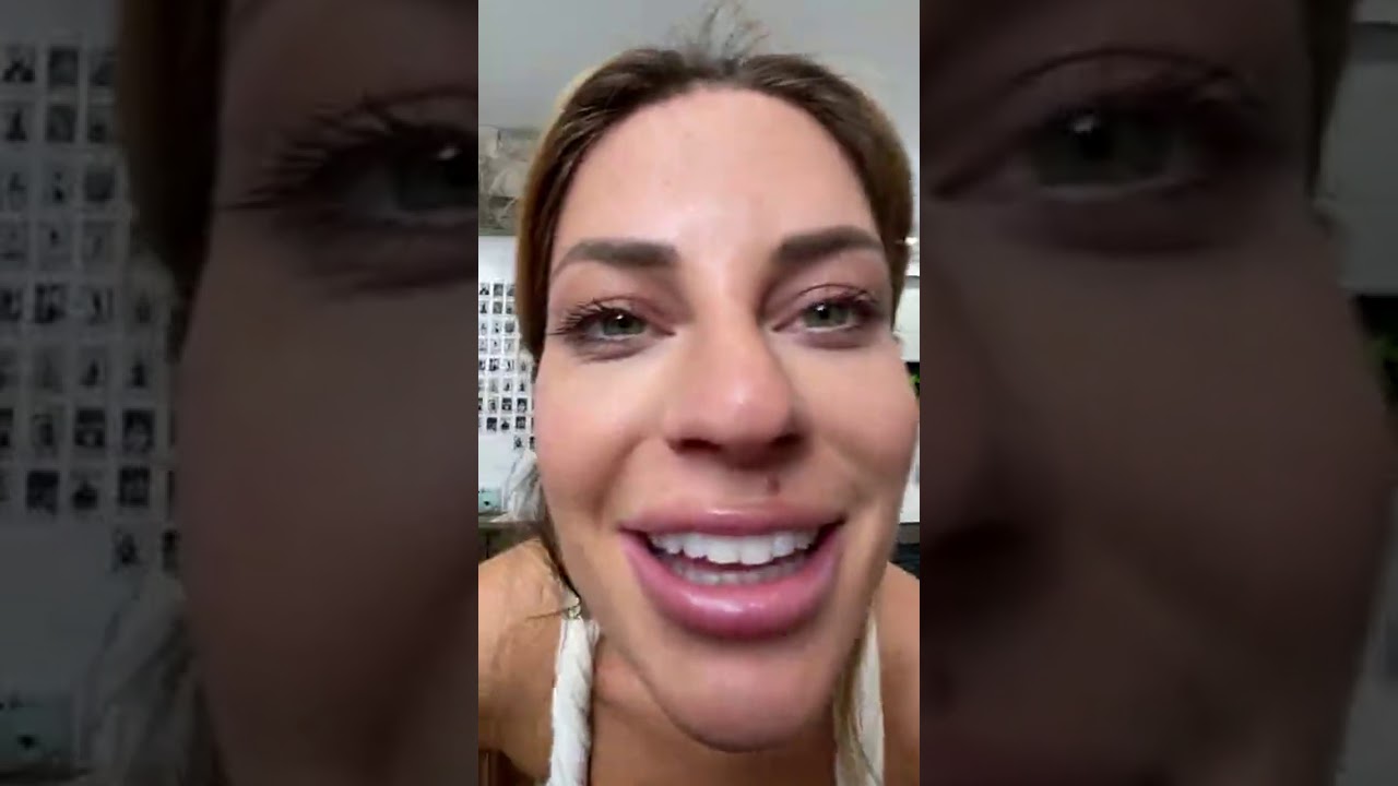 Hannah Stocking | Instagram Live Stream | March 02, 2021