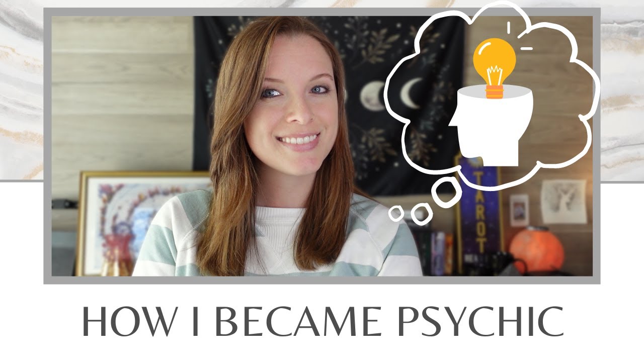How I Became a Psychic: My Journey