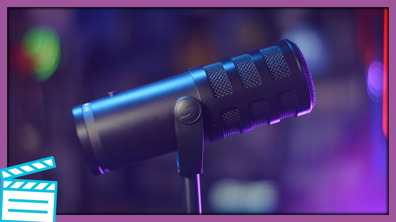 Samson Q9U Microphone: SM7b Killer?