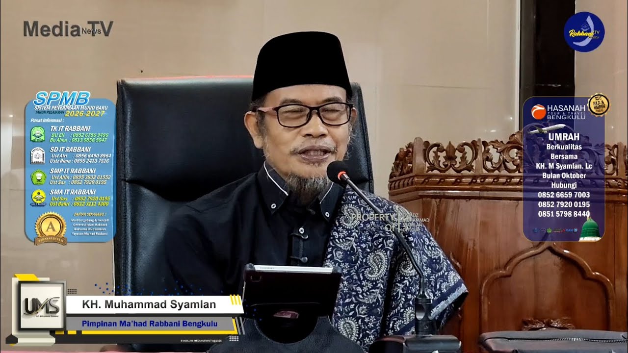 Imam Perempuan Syahidah (UMS)