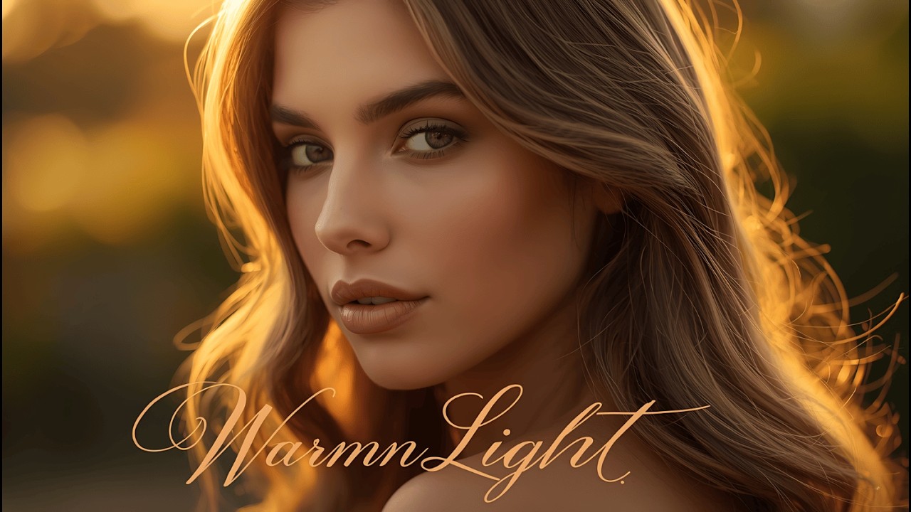 Warm Light – Soulful Pop Ballad with Warm Vocals by ÉLYRA