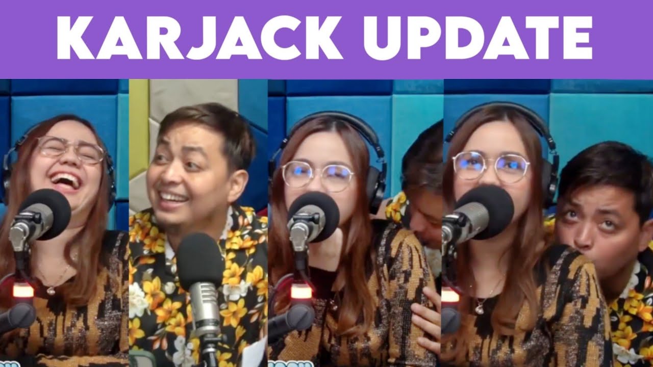 SHOULDER KISS KILIG | KARJACK NIGHT HIGHLIGHTS