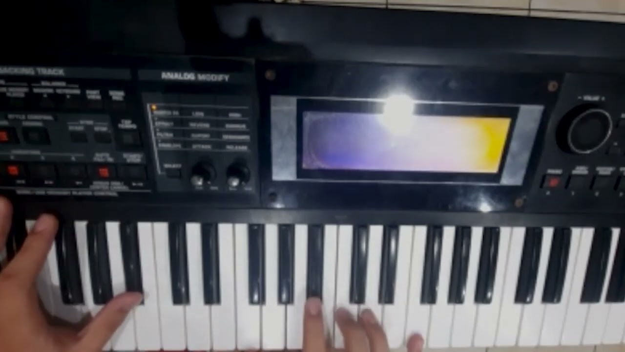 Alegrense-Coalo zamorano Cover piano