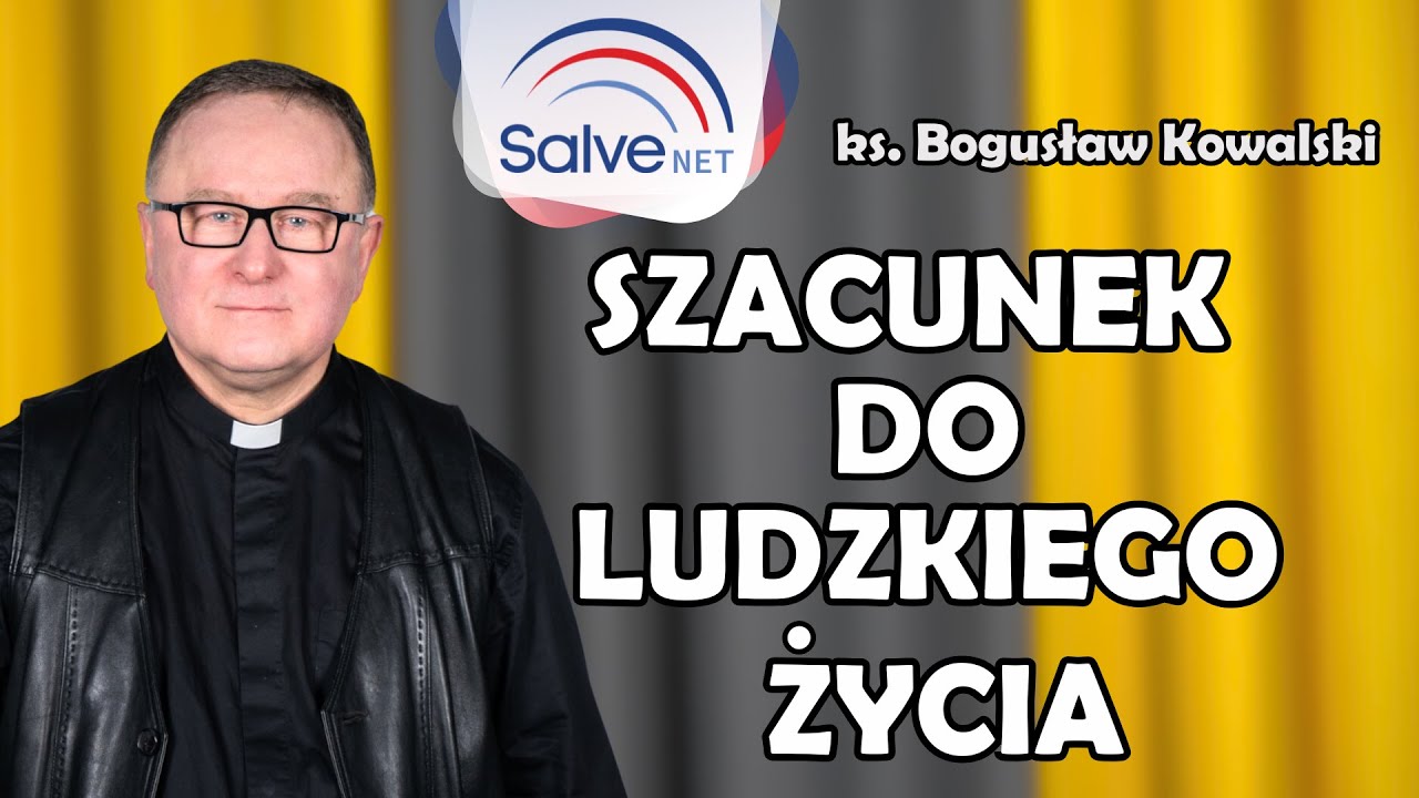 Nie zabijaj, czyli Ksiądz Boguś wyjaśnia o Piątym przykazaniu #123
