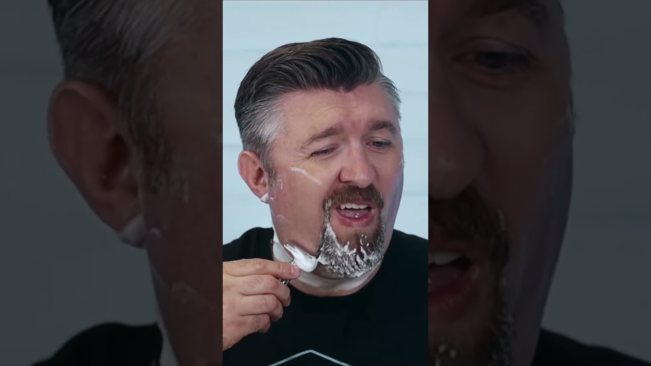 Never Waste Your Money on a Cartridge Razor Again!  #safetyrazor #shave