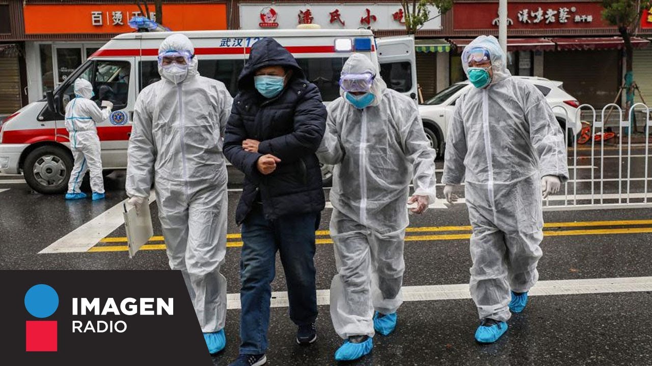 &Uacute;LTIMA HORA: La OMS declara el coronavirus como pandemia global