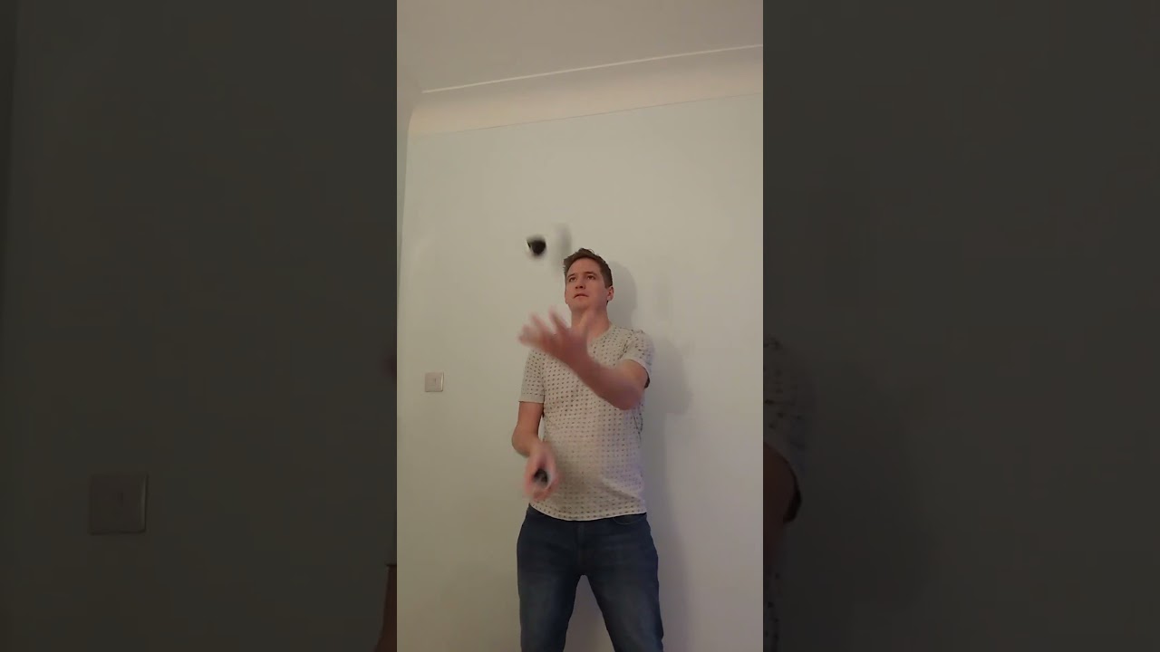 Practicing getting into and out of the 531 pattern - Day 352 of 