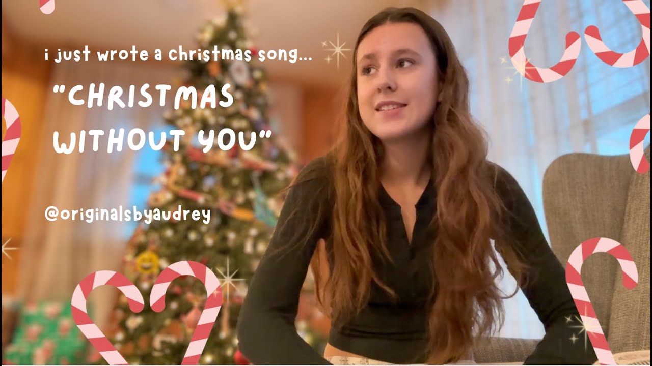 i wrote another christmas song... 