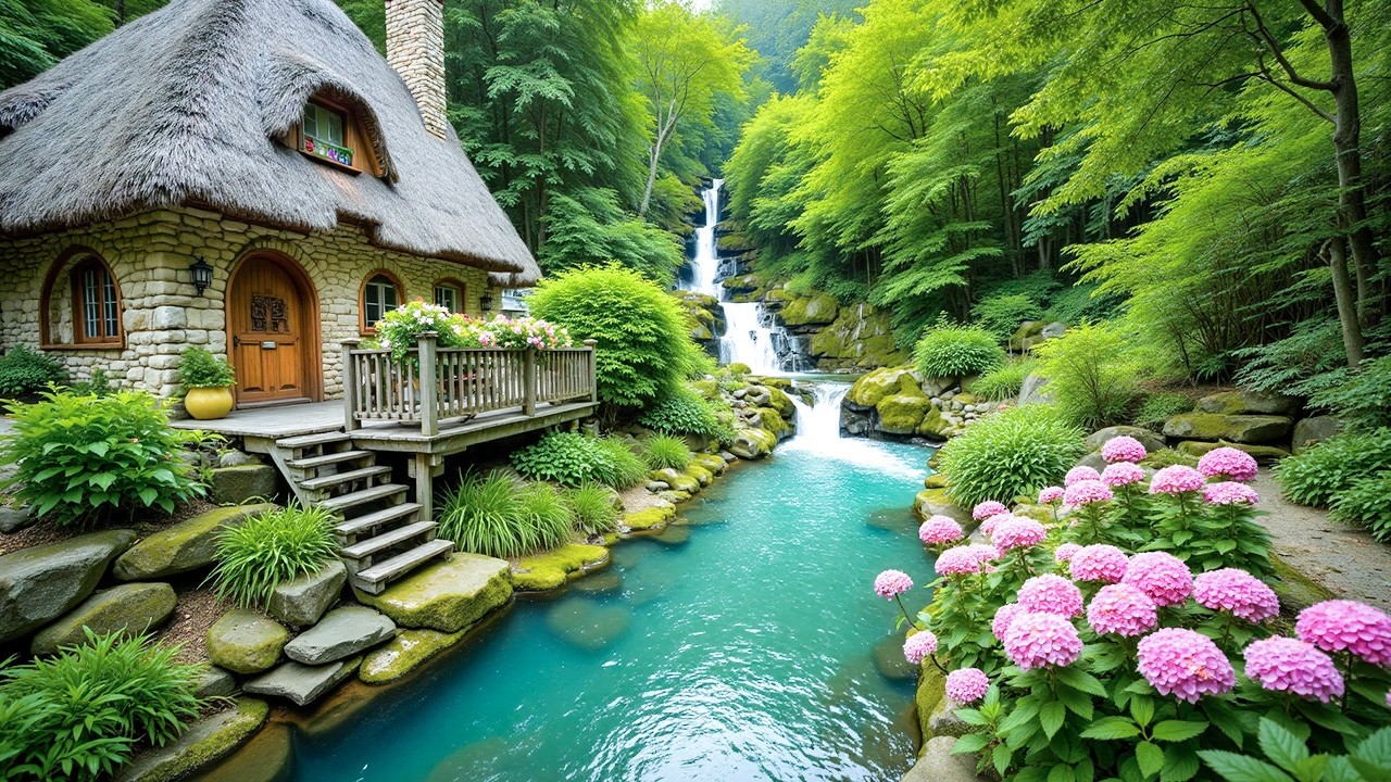 Relaxing music restores the nervous system 🌿 Soothing sounds help reduce stress and promote healing.