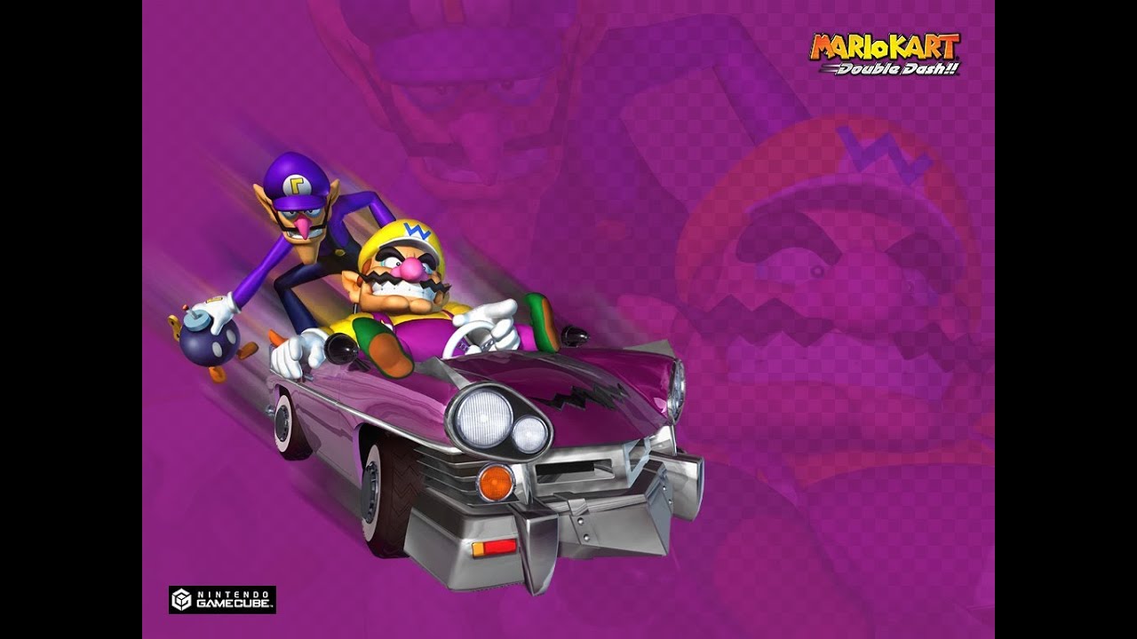 Mario Kart: Double Dash Music - Complete Soundtrack OST