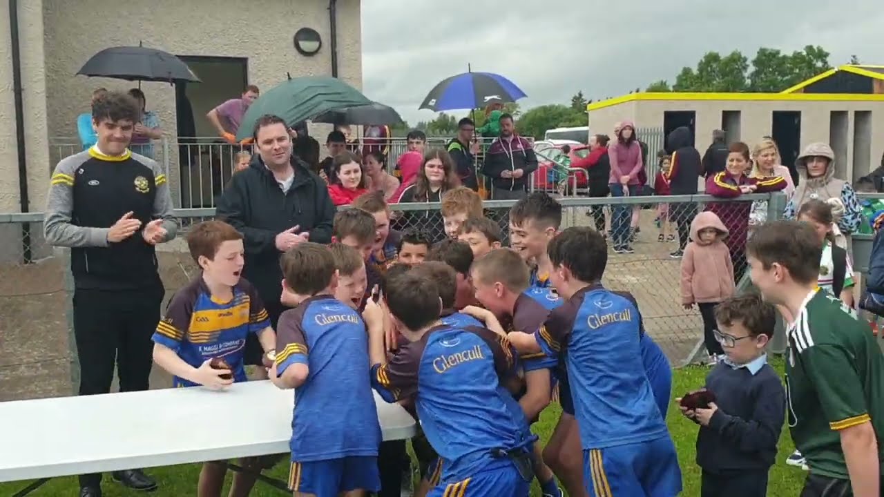 St Malachy's Knockmany 2022