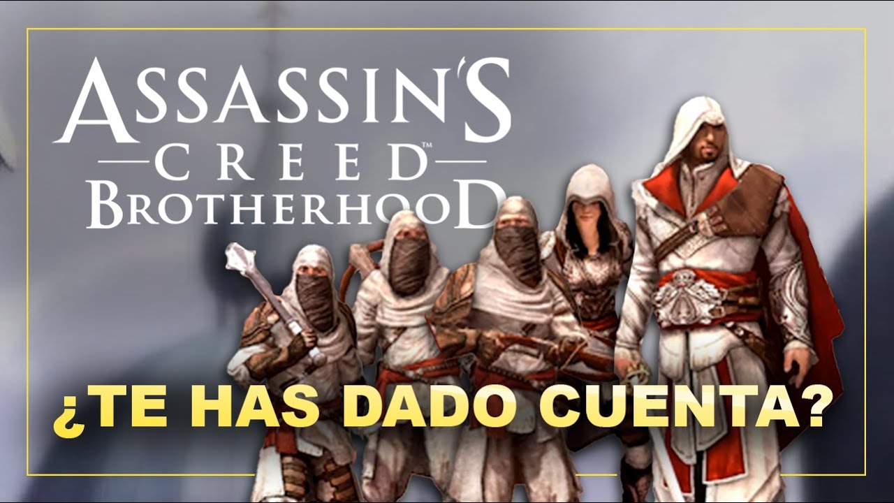 Píldora: DESCUBRE cómo nos guían las iglesias en ASSASSIN'S CREED Brotherhood ⛪️