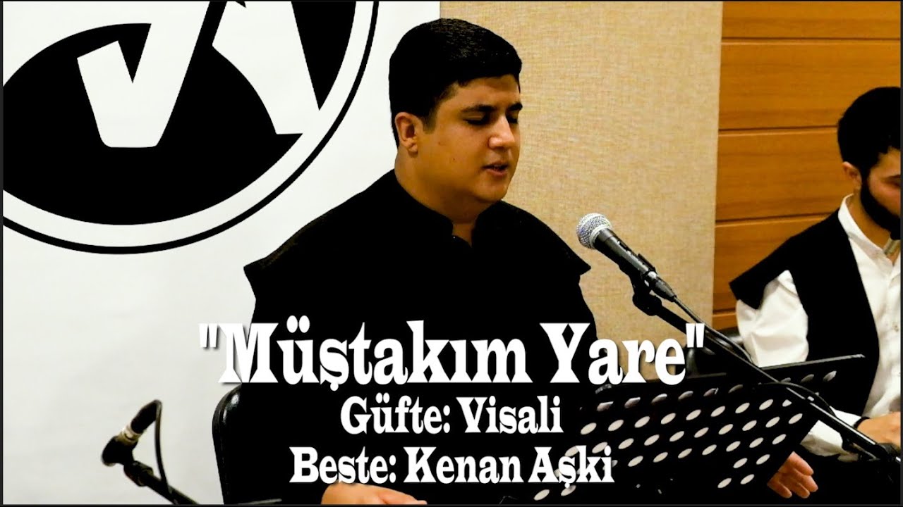 Asım Akkuş  - Müştakım Yare/Hicaz Şuğul - Tekke İlahileri
