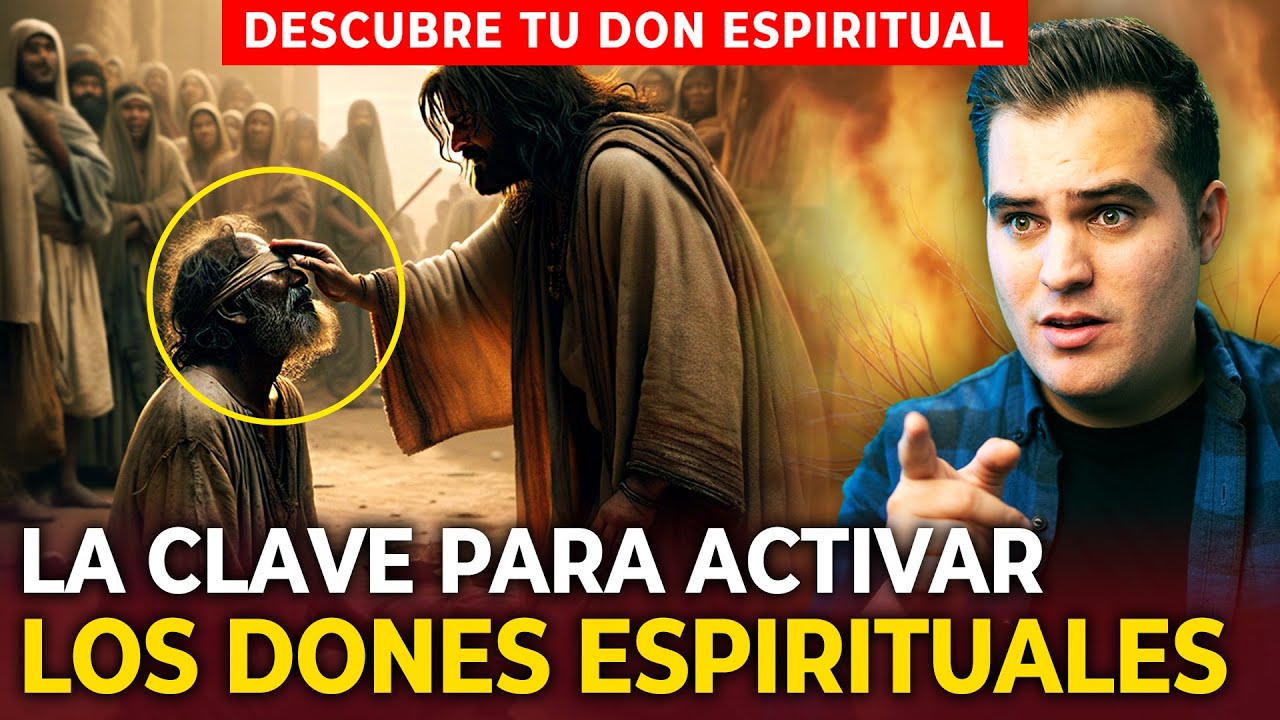 El misterio de los 9 DONES DEL ESPÍRITU es revelado (Clase 5)