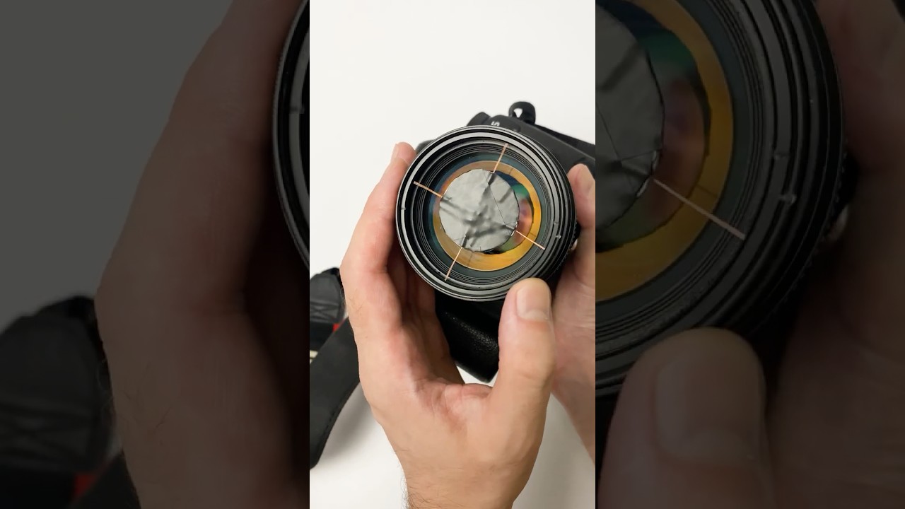 How to Make Creative Ring Bokeh Effects