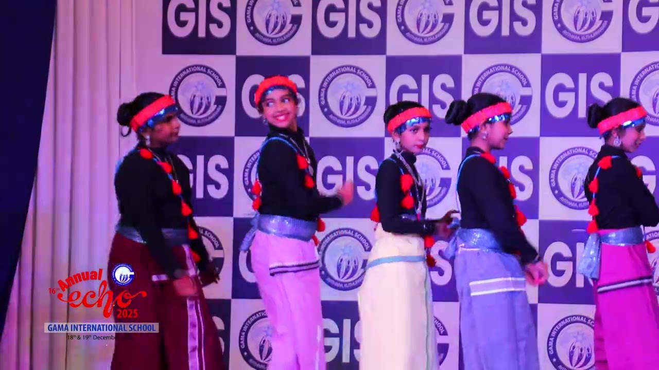 GRADE 5...MANIPURI DANCE...ANNUAL DAY 2025-26