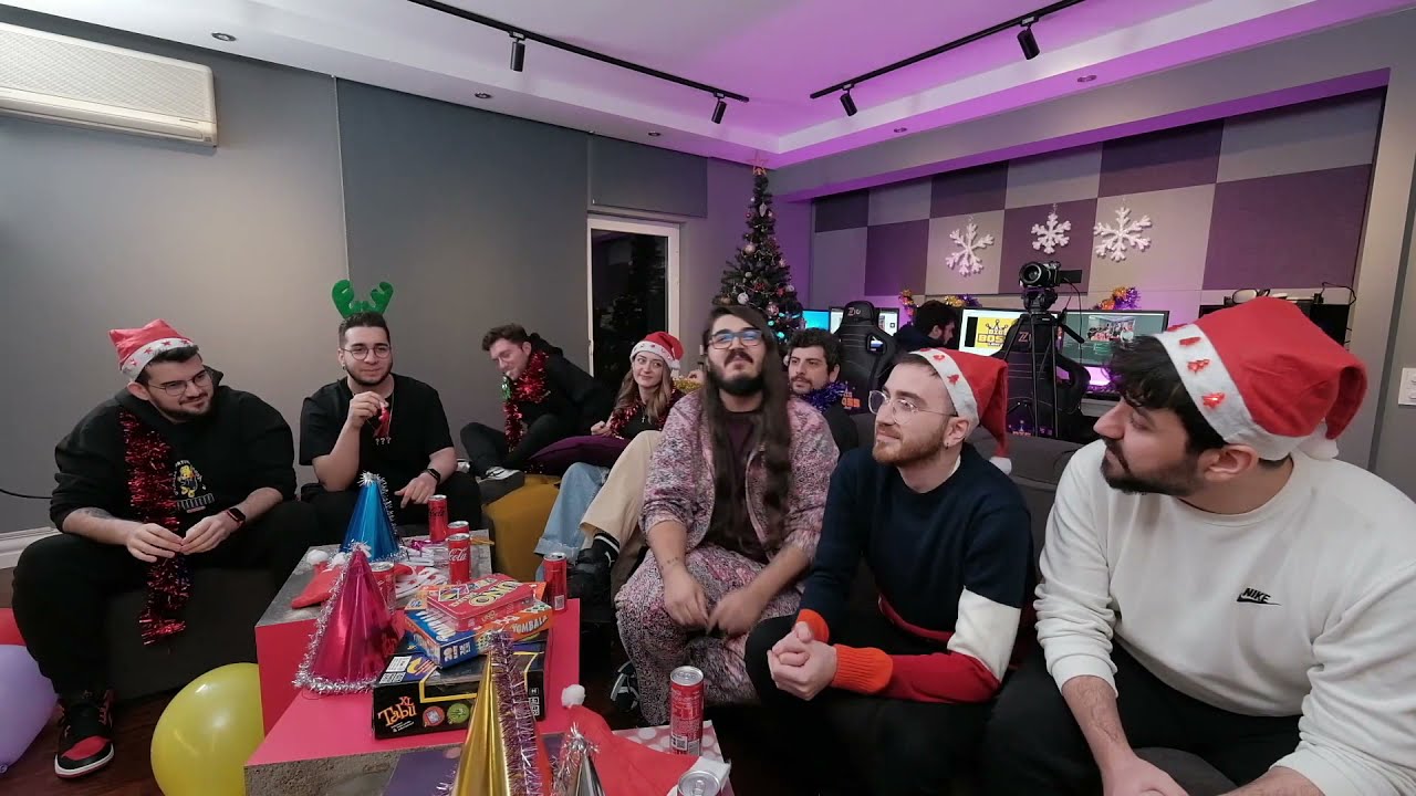 BBL YILBAŞI YAYINI 🎄🎄🎄 Kendine Müzisyen, Wtcn, Efe Uygaç, Hype, Uthenera, Jrokez, Eray, Killayda