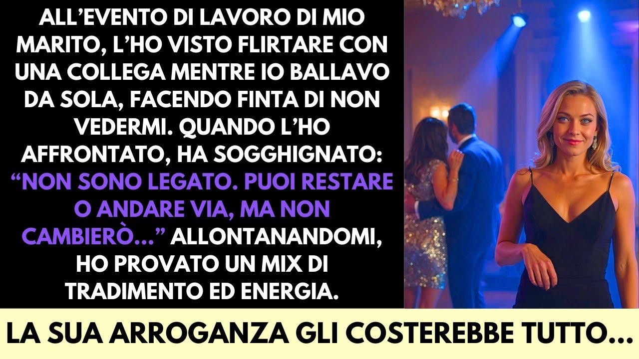 Ho Affrontato Mio Marito Dopo Averlo Visto Con Un’Altra Persona, Ma Non Si Aspettava Che Io...