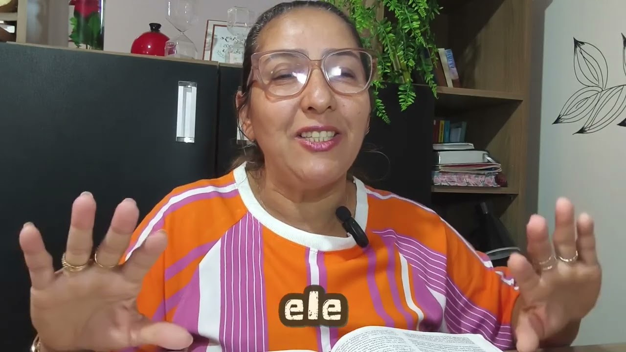 🔥Quando a Oração MUDA o Decreto ✨