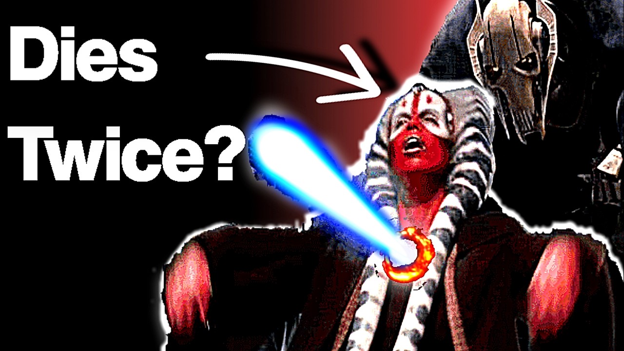 CRAZIEST Deleted Scenes from Revenge of the Sith EXPLAINED!