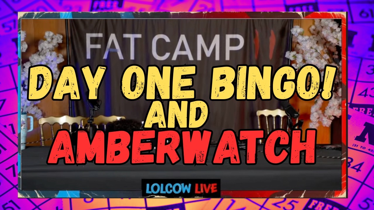 Fat Camp  Day One