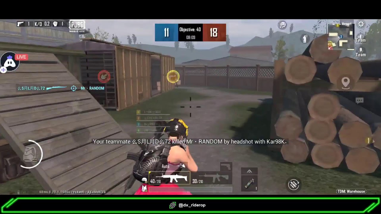 Stream With RIDER😎 | Playing Squad | Streaming with Turnip #pubgriderop #livewithrider #godpraveenyt